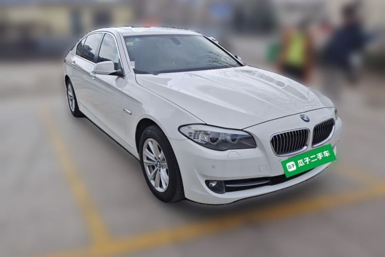 Used BMW 5 Series 2012 520Li Elegant Edition