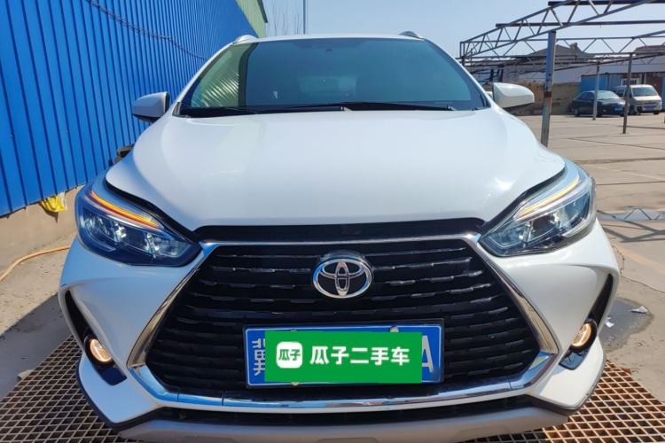 Used Toyota YARiS L Zhi Xuan 2021 X-Trail 1.5L CVT Luxury Edition