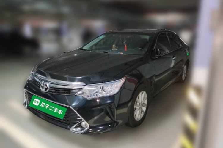 Used Toyota Camry 2016 2.0G 10th Anniversary Leading Edition