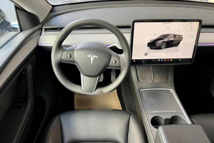 Used Tesla Model Y 2023 Rear-Wheel-Drive Version