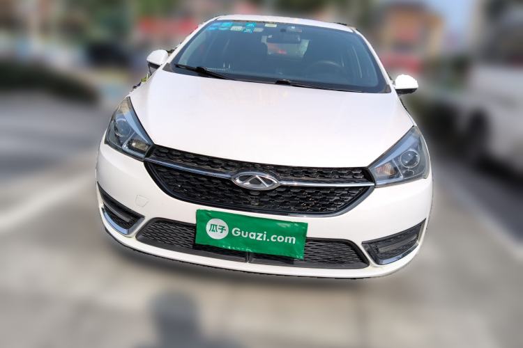 Used Chery Arrizo 5 2016 1.5L Manual Lingrui Edition