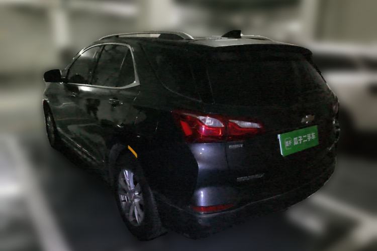 Used Chevrolet Equinox 2018 535T Automatic YuJie Edition
