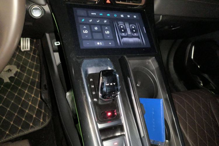 Used Wey Mocha 2021 2.0T Four-Wheel Drive Premium Edition
