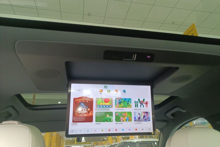 Used Li Auto L7 2024 Ultra Model Headliner