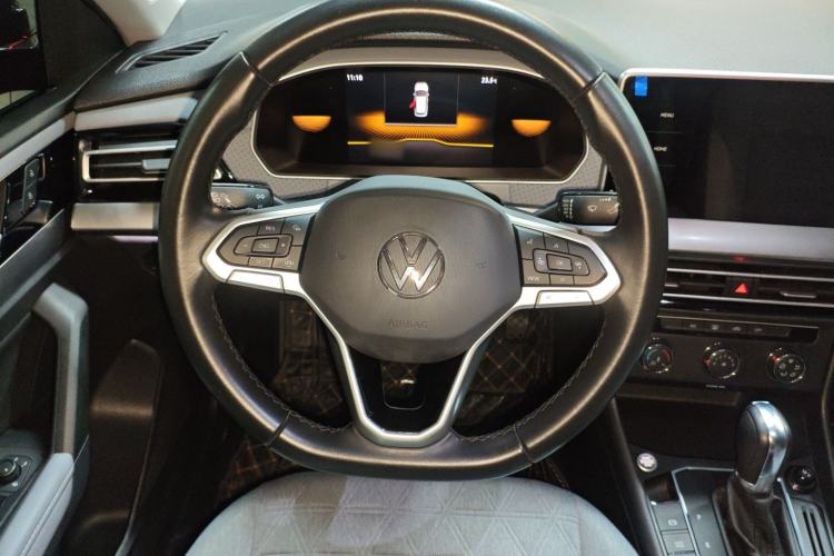 Used Volkswagen Lavida 2023 280TSI DSG Full-Comfort Edition Steering Wheel