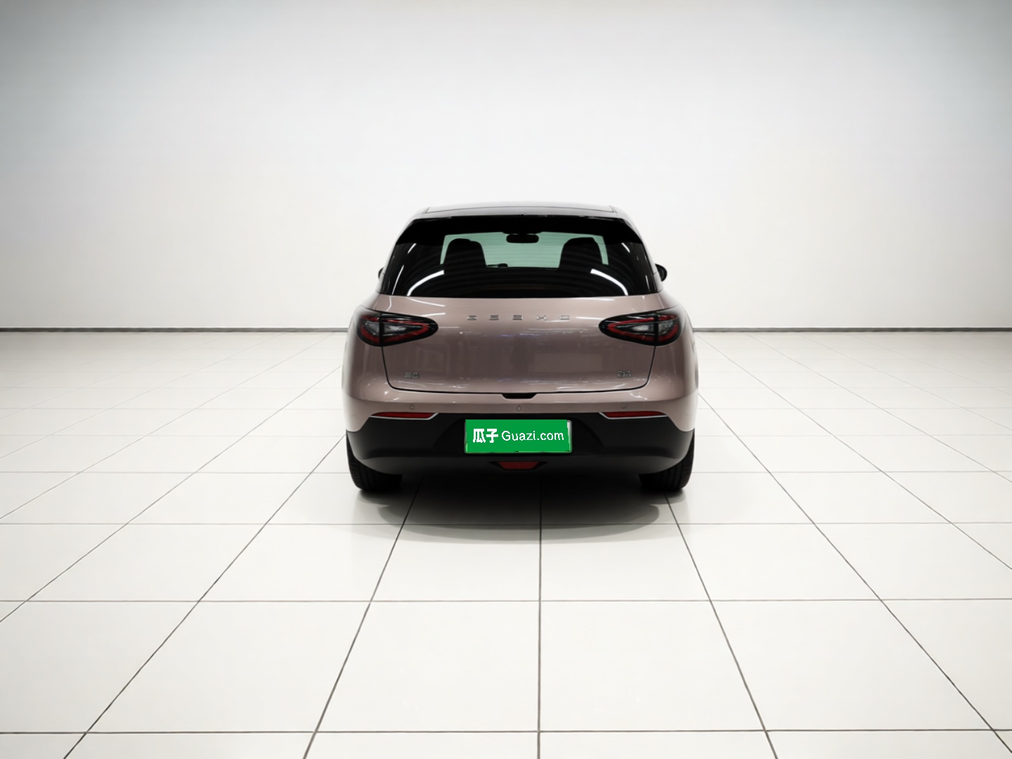 Geely Galaxy Geome 2025 310km Dream Edition — снимка 5