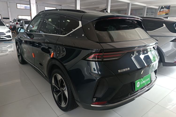 Used ARCFOX Alpha T 2021 653S 160kW
