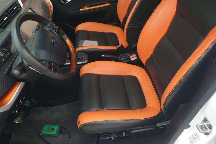 Used Geely Auto Vision X1 2017 1.3L Automatic Player Edition
