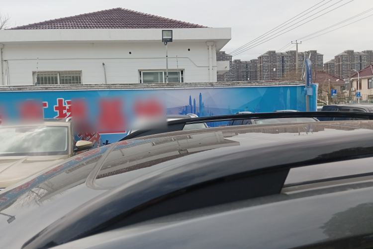 Used Roewe RX5 2021 PLUS 330TGI Automatic National Style Smart Enjoyment Edition
