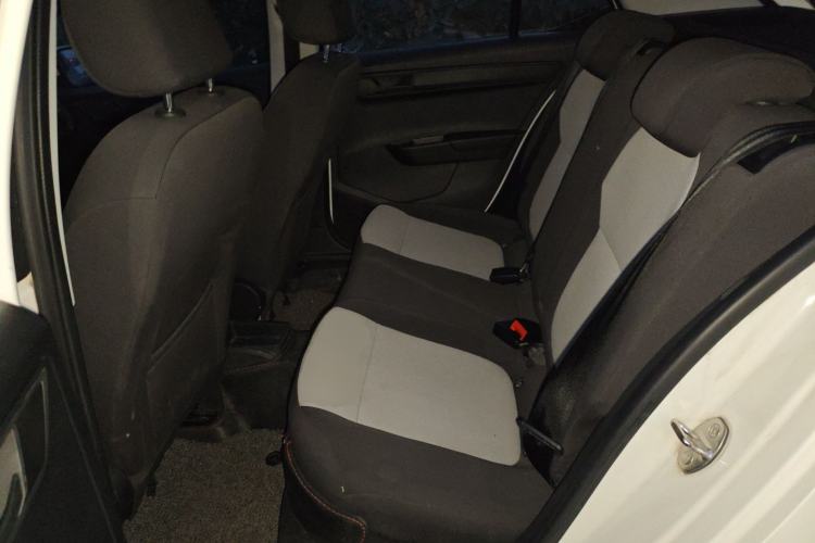 Used Skoda Fabia 2017 1.4L Manual Enjoy Edition
