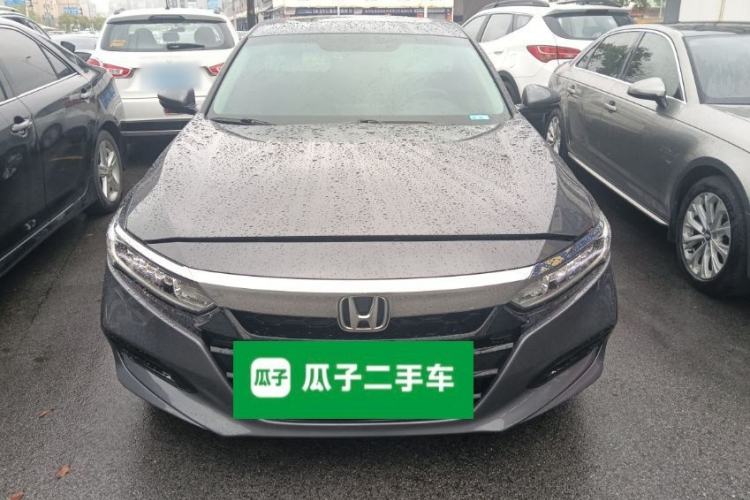 Used Honda Accord 2018 260TURBO Elite Edition China VI