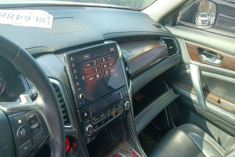 Used Honda Avancier 2017 370TURBO Four-Wheel Drive Supreme Edition