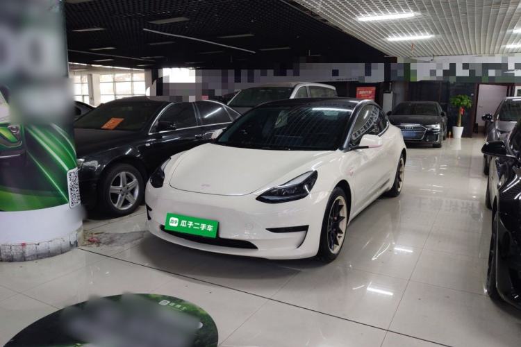 Used Tesla Model 3 2022 Rear-Wheel-Drive Version