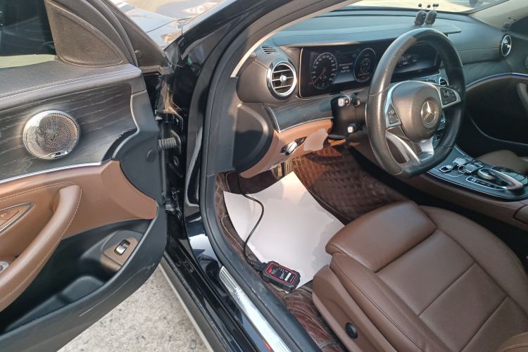 Used Mercedes-Benz E-Class 2018 Facelift E 200 L Sport Edition