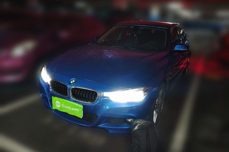 Used BMW 3 Series 2019 320Li M Luxury Package