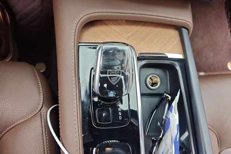 Used Volvo XC90 2024 B6 Zhiyi Luxury 7-Seater