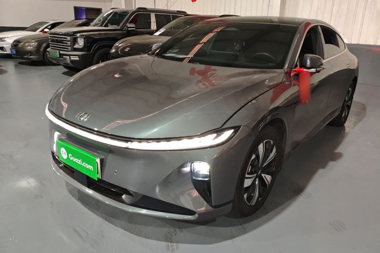 Used Qiyuan A07 2025 All-Electric "Real Bargain" 525 Luxury Model