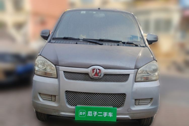 Used BAIC Weiwang 307 2014 1.2L Standard A12 Front