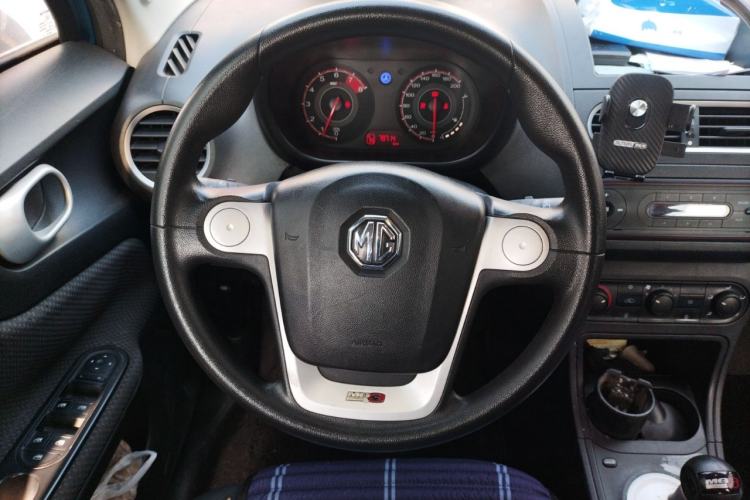 Used MG 3 2014 1.3L AMT Comfort Edition
