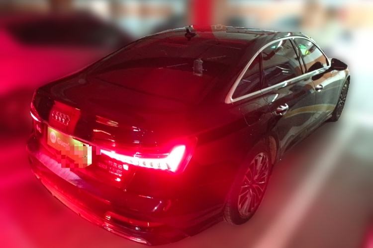 Used Audi A6L New Energy 2020 55 TFSI e quattro