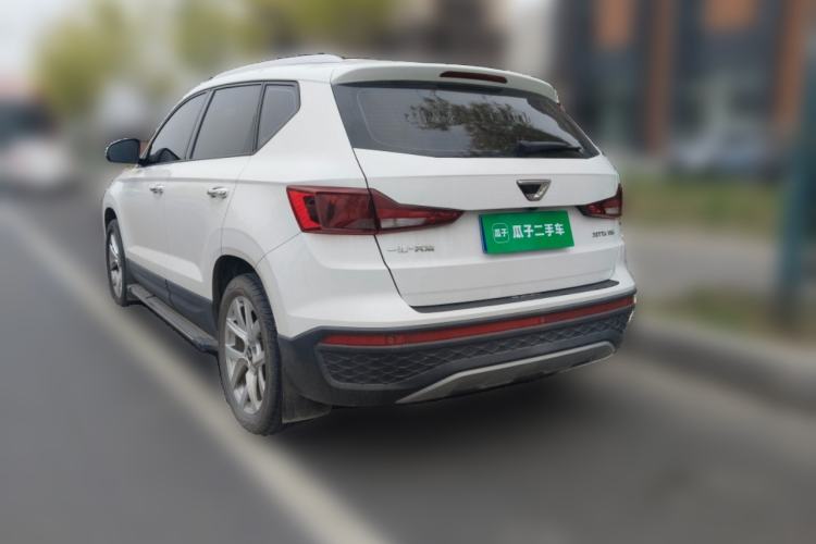 Used Jetta VS5 2022 280TSI Manual Advanced Pro Trim