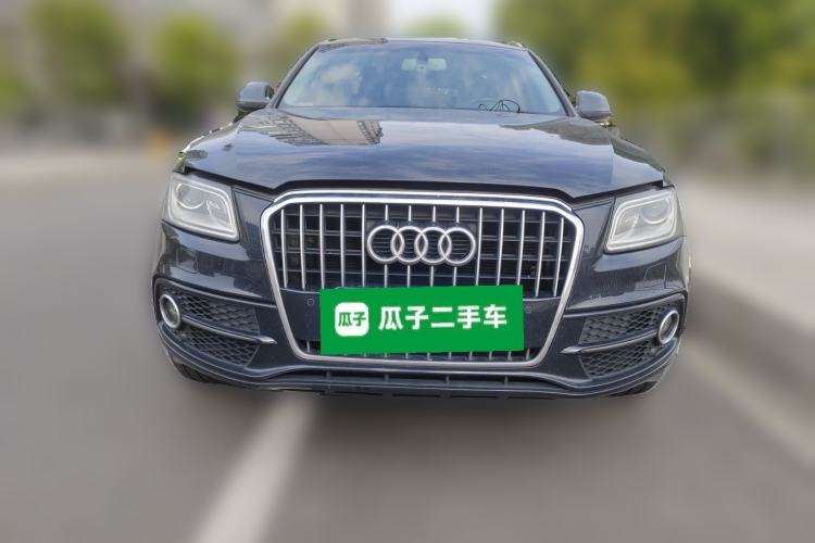Used Audi Q5 2013 45 TFSI quattro Sport Edition