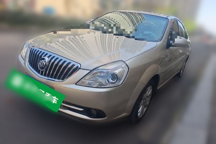 Used Buick Excelle 2013 1.5L Automatic Luxury Model