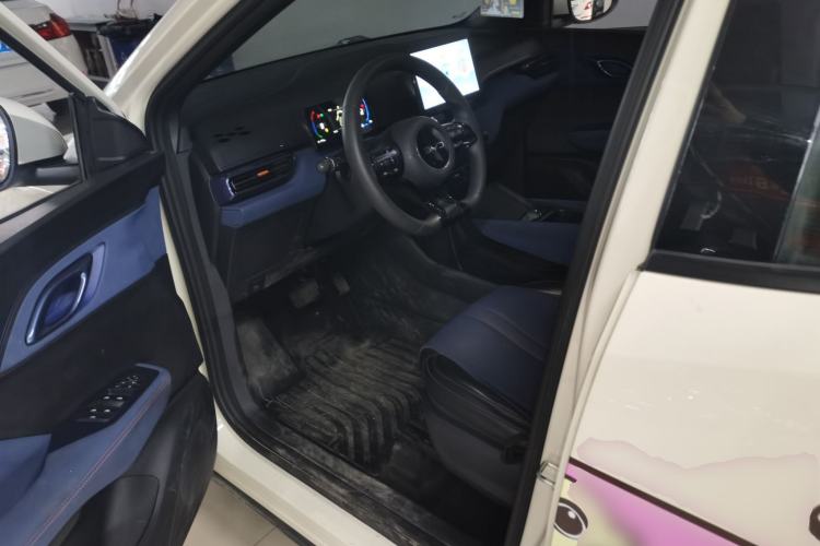 Used BYD Seagull 2025 305km Active Version
