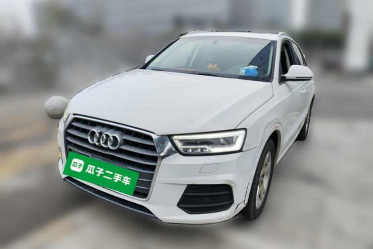 Used Audi Q3 2018 30th Anniversary Edition 30 TFSI Fashion Model