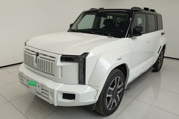 Used iCAR 03 2024 472km Four-Wheel Drive Long-Range Intelligent Advanced Version