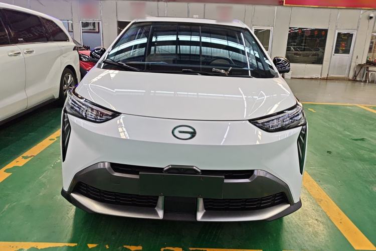 Used AION Y 2021 70 Intelligent Dynamic Edition Front