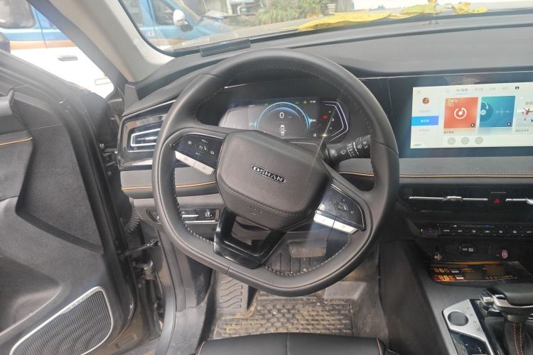 Used Oshan X7 PLUS 2023 Enjoy Edition 1.5T Automatic Prestige 7-Seater