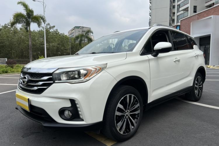 Used GAC Trumpchi GS4 2015 200T G-DCT Luxury Edition