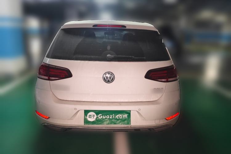 Used Volkswagen Golf 2018 230TSI Automatic Comfort Model
