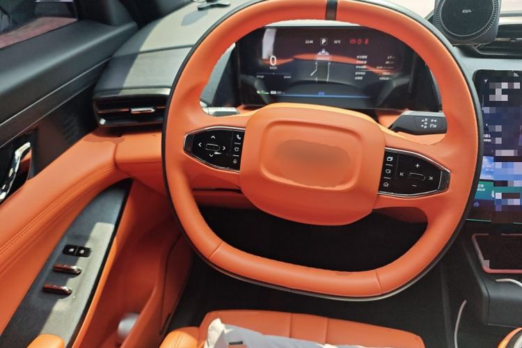 Used Dongfeng Aeolus L7 New Energy 2024 518 Pro