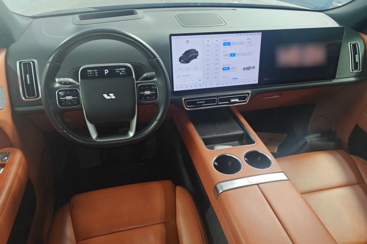 Used Li Auto L8 2023 Pro Model
