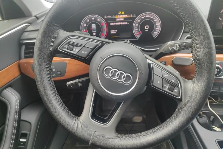 Used Audi A4L 2020 40 TFSI Luxury Prestige Edition
