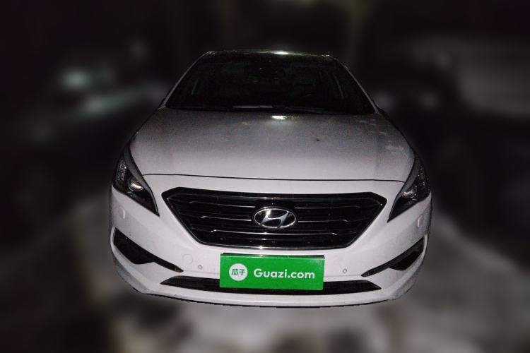 Used Hyundai Sonata 2015 2.4L LUX Ultimate Trim
