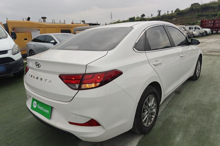 Used Hyundai Celesta 2018 1.6L Automatic GL Enjoyment Edition China VI compliant