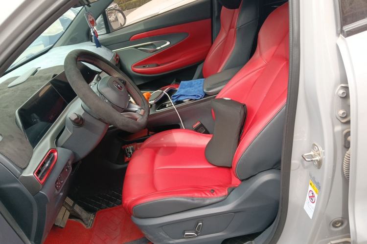 Used CHANGAN UNI-T 2020 1.5T Prestige Version Left Front Seat