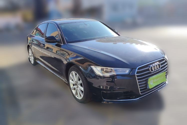 Used Audi A6L 2016 30 FSI Technology Model
