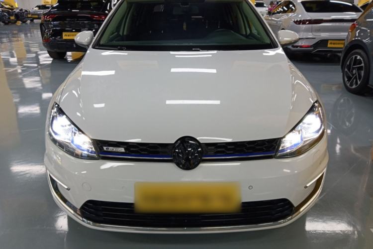 Used Volkswagen Golf Pure Electric 2020 Chari

