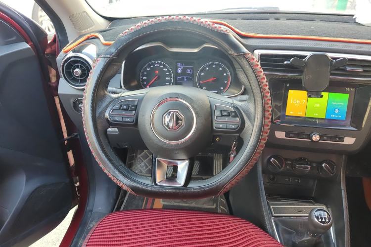 Used MG ZS 2018 1.5L Manual Comfort Edition China V Standard
