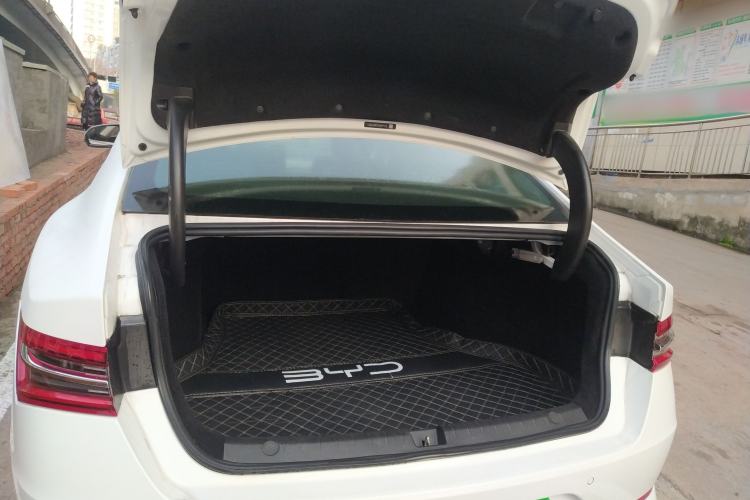 Used BYD Qin Pro 2018 1.5L Manual SmartConnect Fendong Model