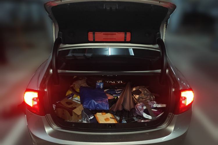 Used Volvo S60 2016 S60L T4 Zhiyuan Edition
