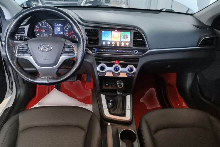 Used Hyundai Elantra (6th Generation / Lingdong) 2019 1.5L CVT ZhiXuan – Elite Version