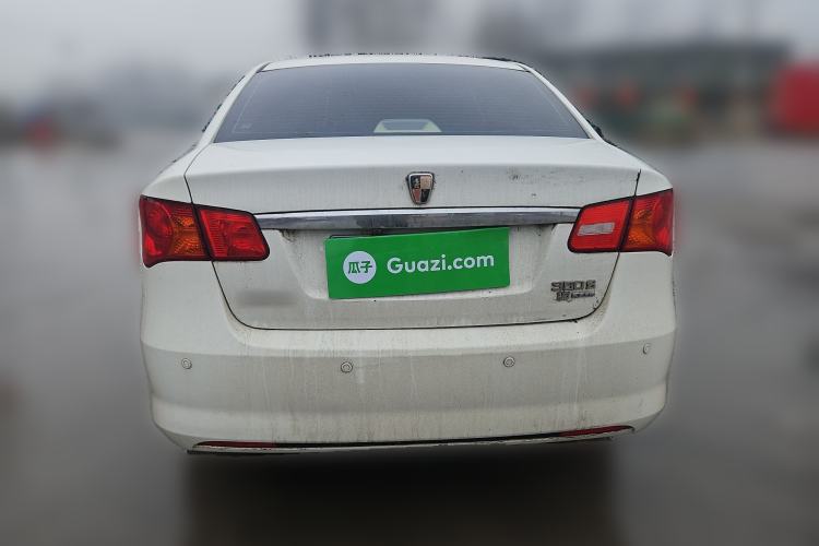 Used Roewe 350 2011 350S 1.5L Manual Xunchi Edition
