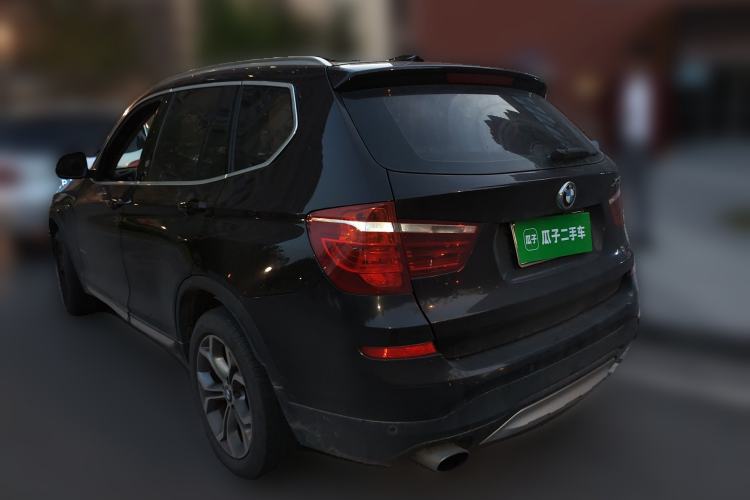 Used BMW X3 2014 xDrive20i X Design Package