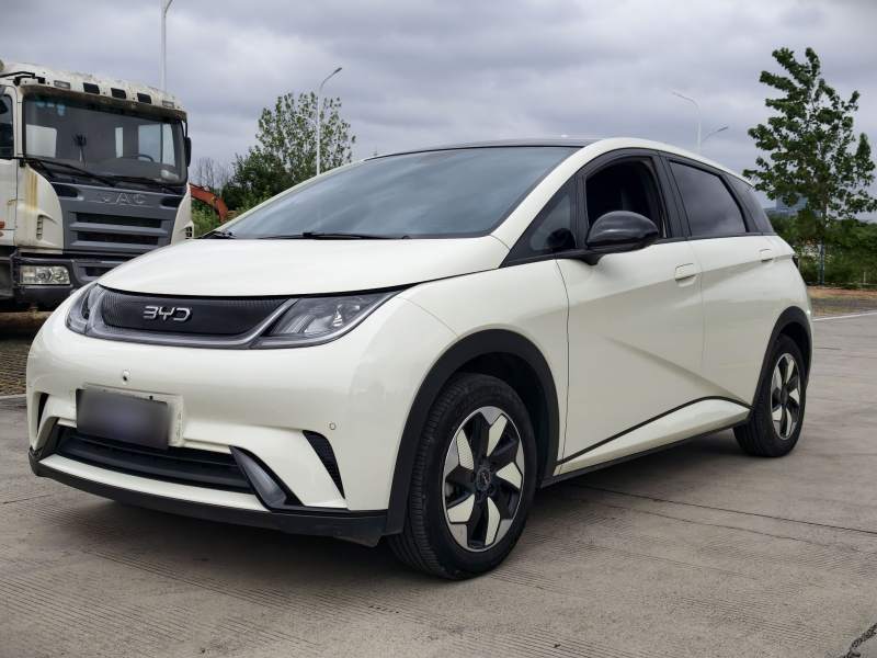 Used BYD Dolphin 2025 420km Fashion Edition — 1