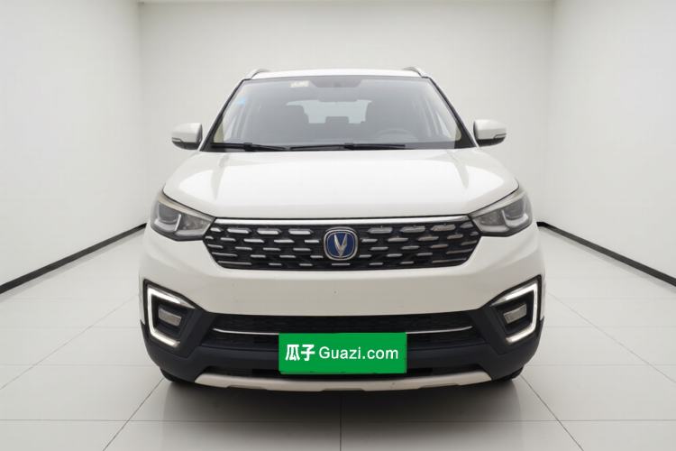 Used CHANGAN CS55 2018 1.5T Automatic Xuan Dong Model China V Standard
